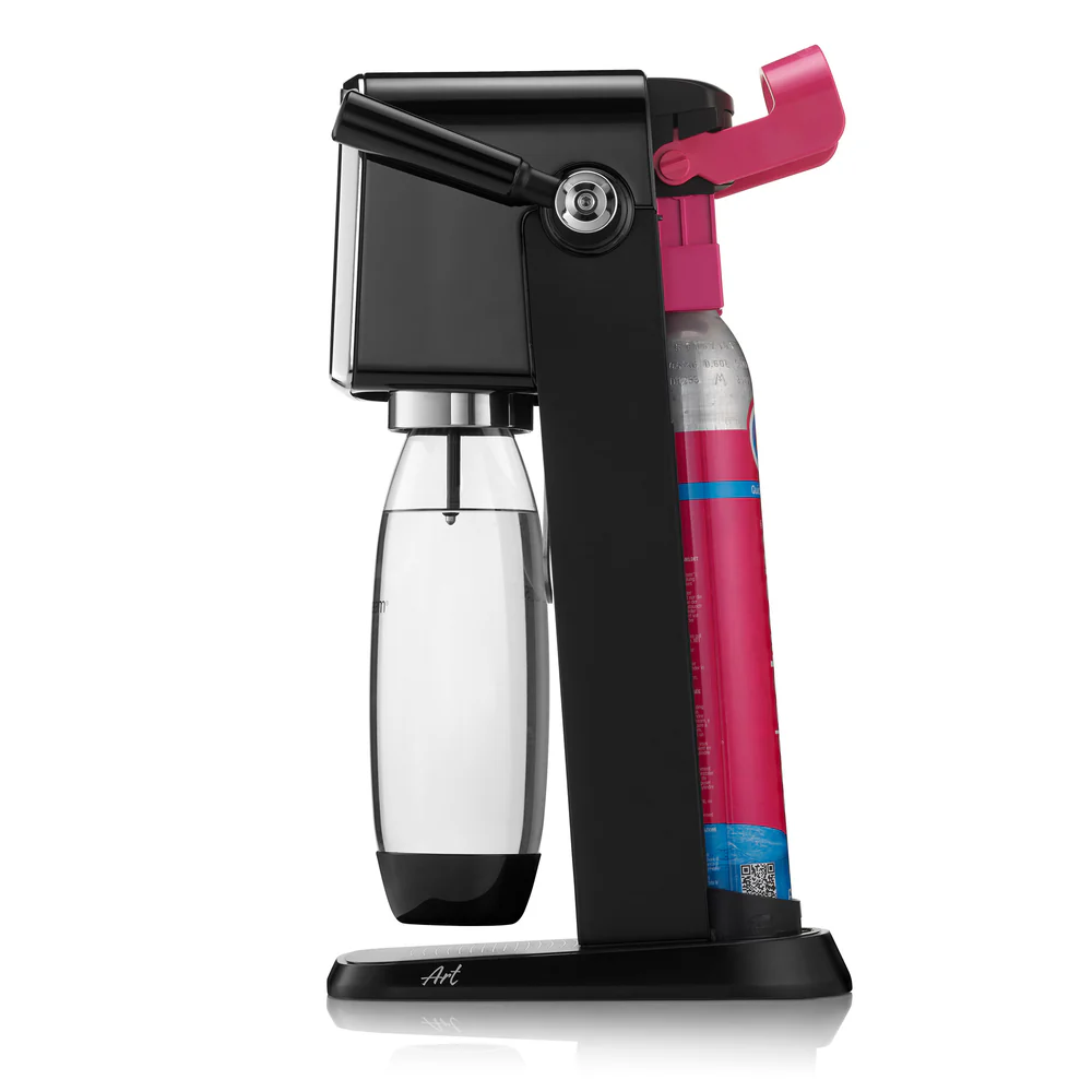 Sodastream Art Danskvandsmaskine - sort