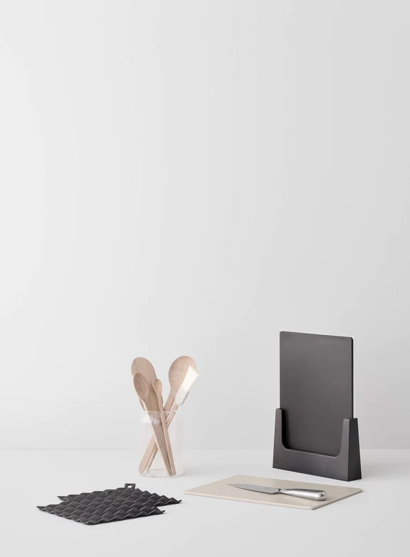 Hold-On Grydelapper 2stk.Black