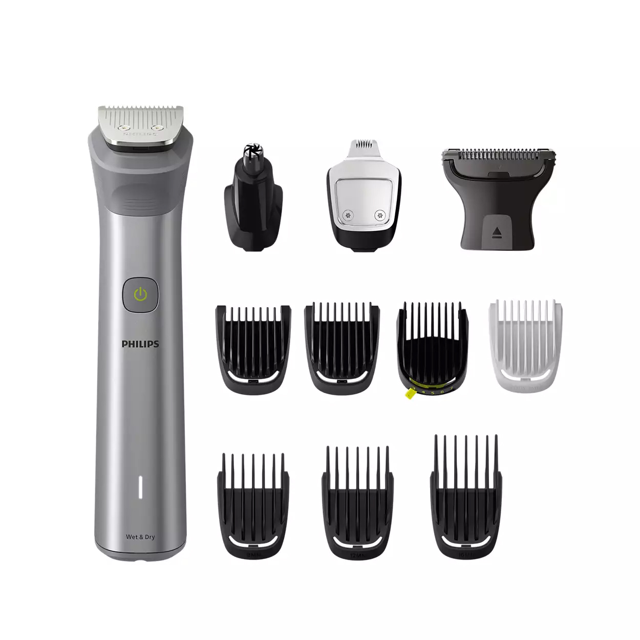 Multigroom series 5000 All-in-One