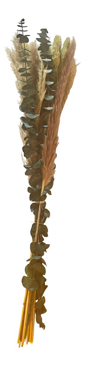 Evighedsbuket Grøn mix