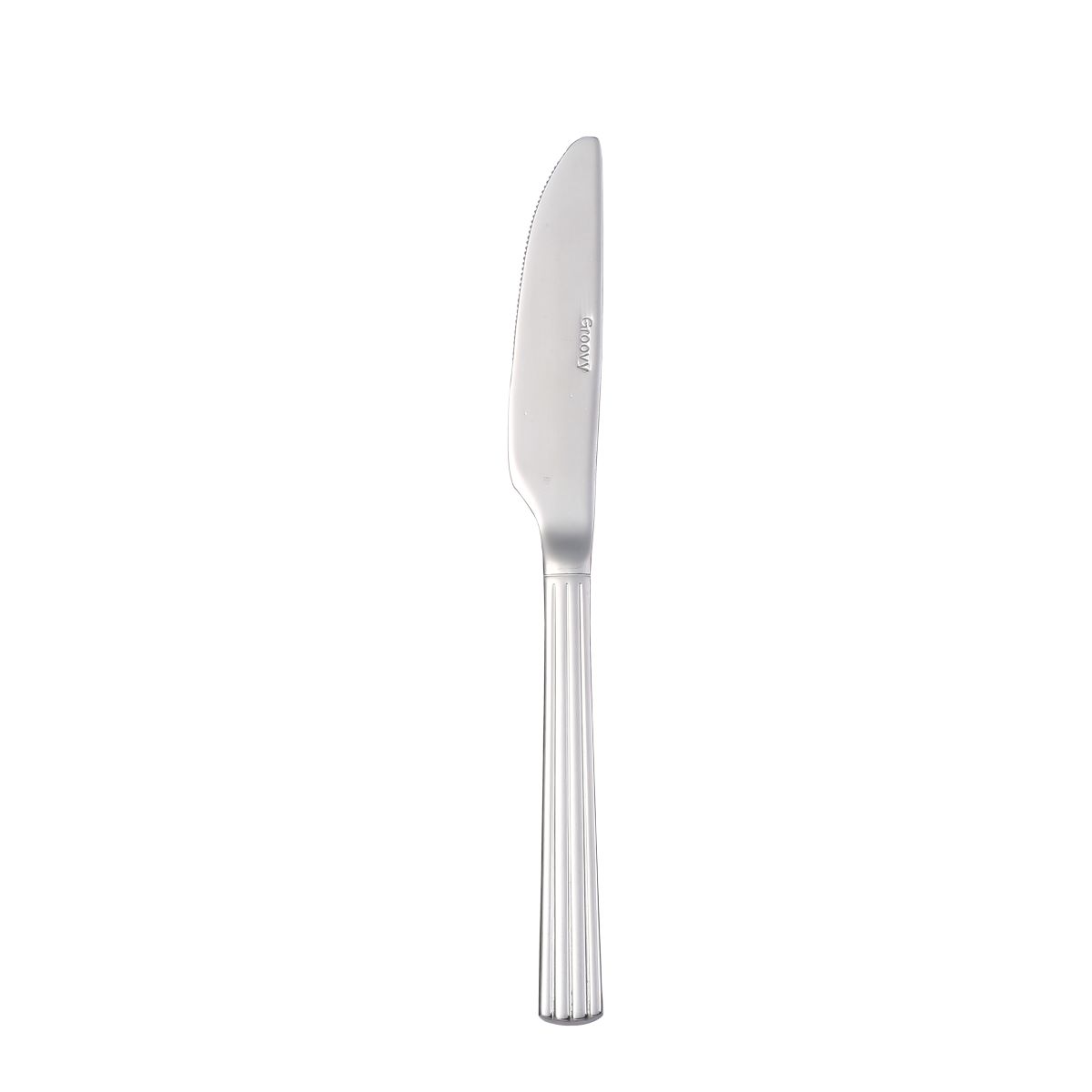 Groovy kniv