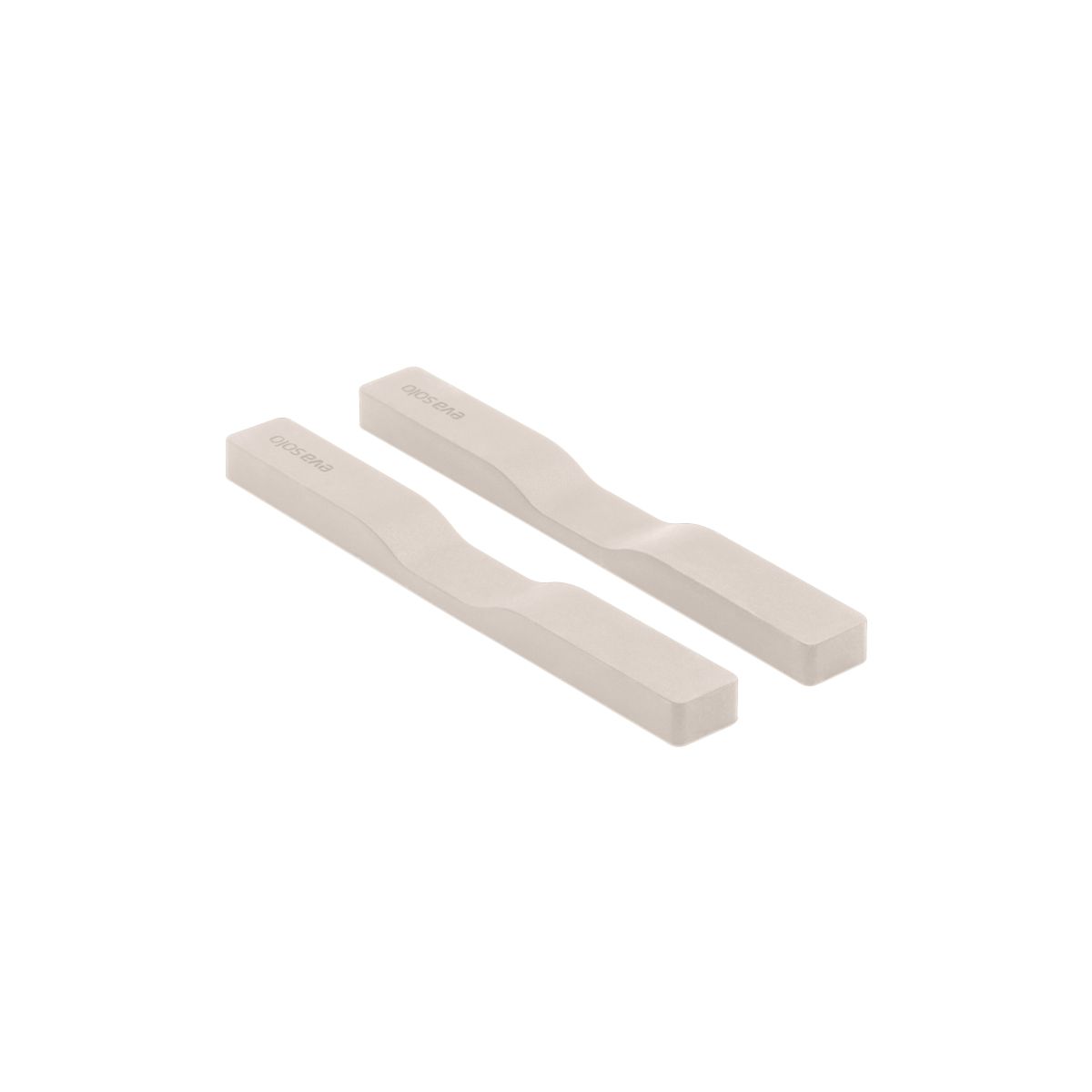 Magnetisk bordskåner - sand