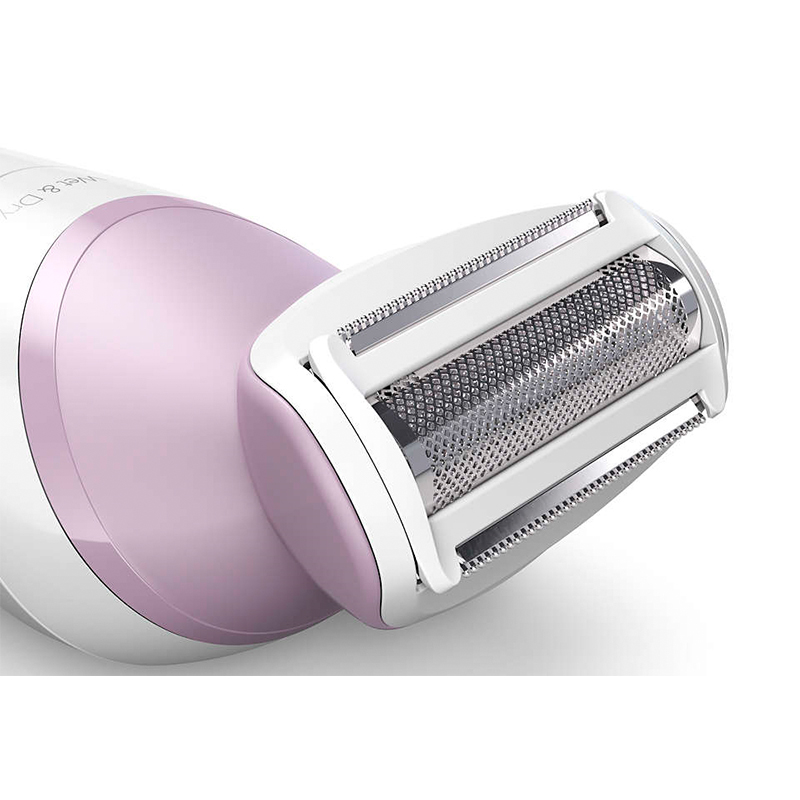 Philips Ladyshaver med single skær - opladelig