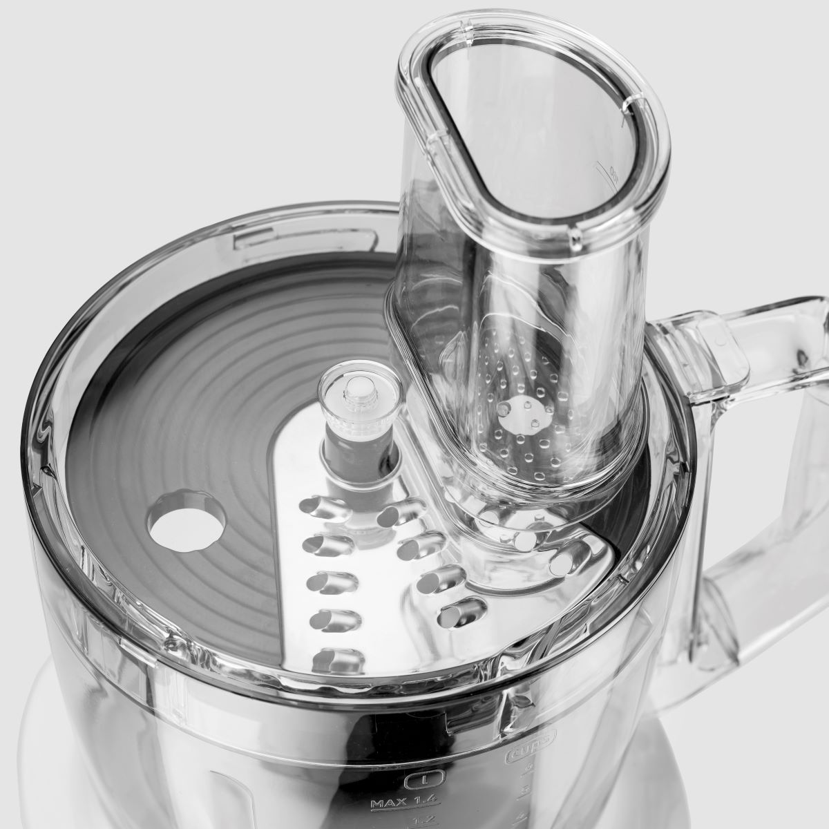 Easy Force foodprocessor 700 W - hvid