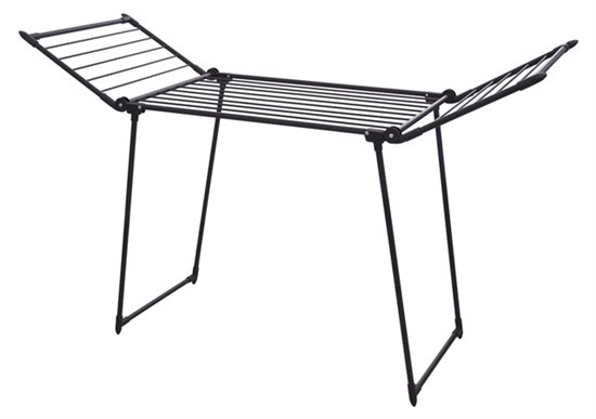 Tørrestativ 18 m kraftigt stel