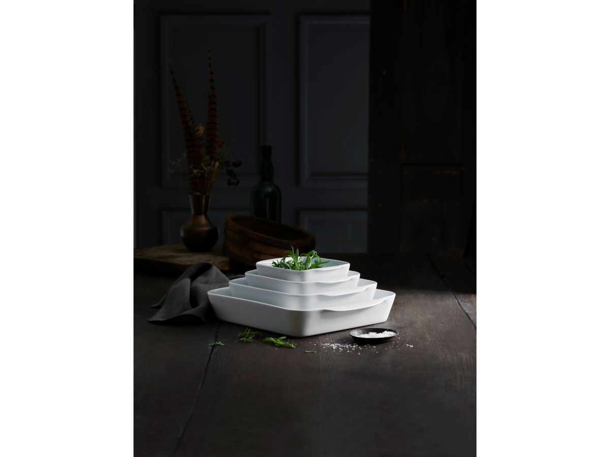 Fad Nr. 2 Serie Originale 17 X 17 X 4,5