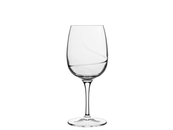 Aero hvidvinsglas klar 32,5 cl 6 stk.