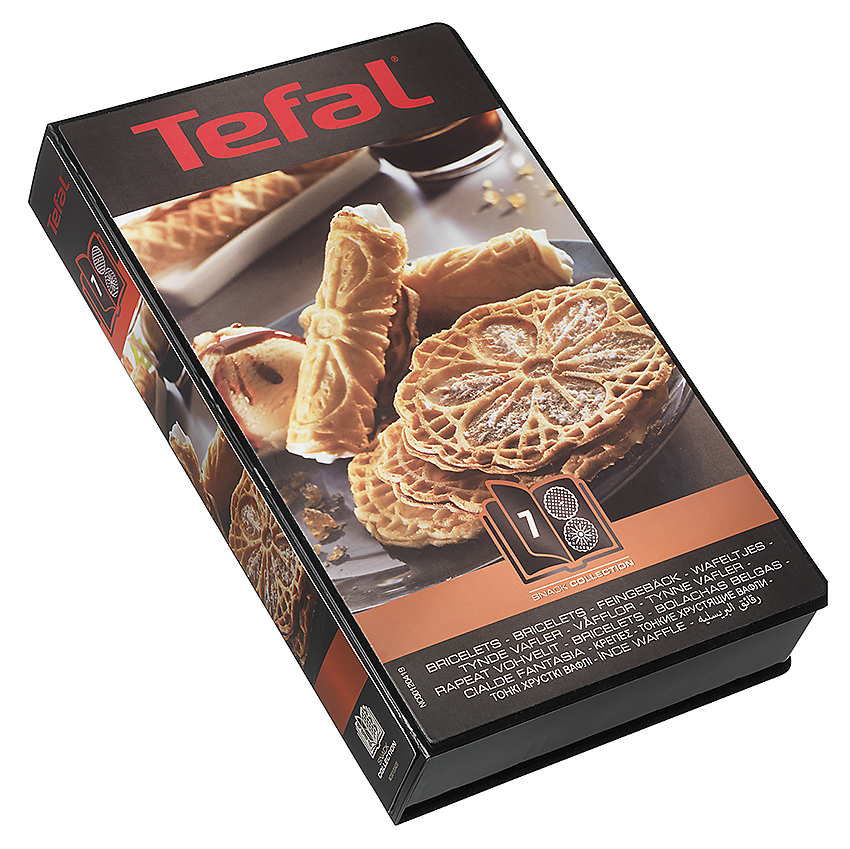 Snack Collection - box 7: Tynde vafler