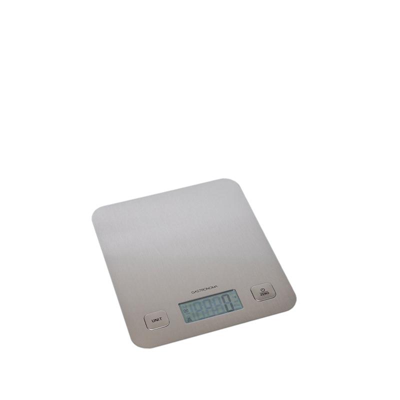 Gastronoma køkkenvægt stål 5 kg.