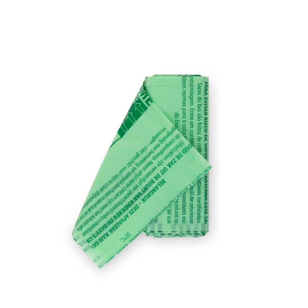 Affaldspose S.6L 10St Bio Green