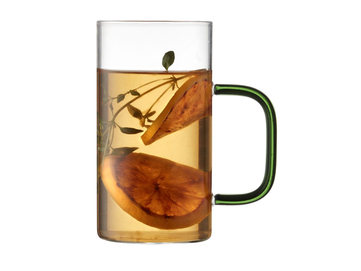 Glaskrus Torino 35 cl 4 stk. Ass.