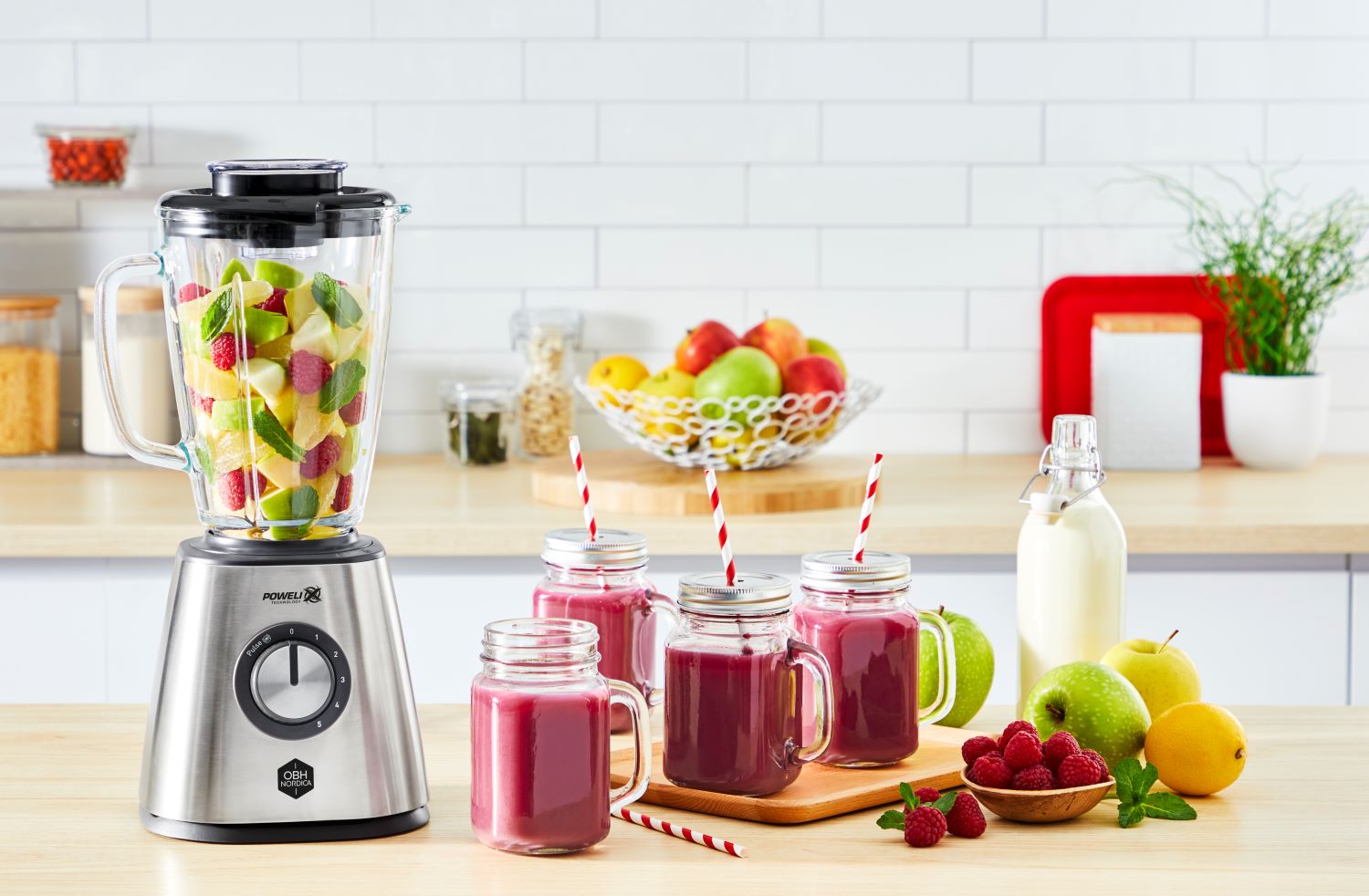 Blendforce blender 1,25 ltr. 800 W