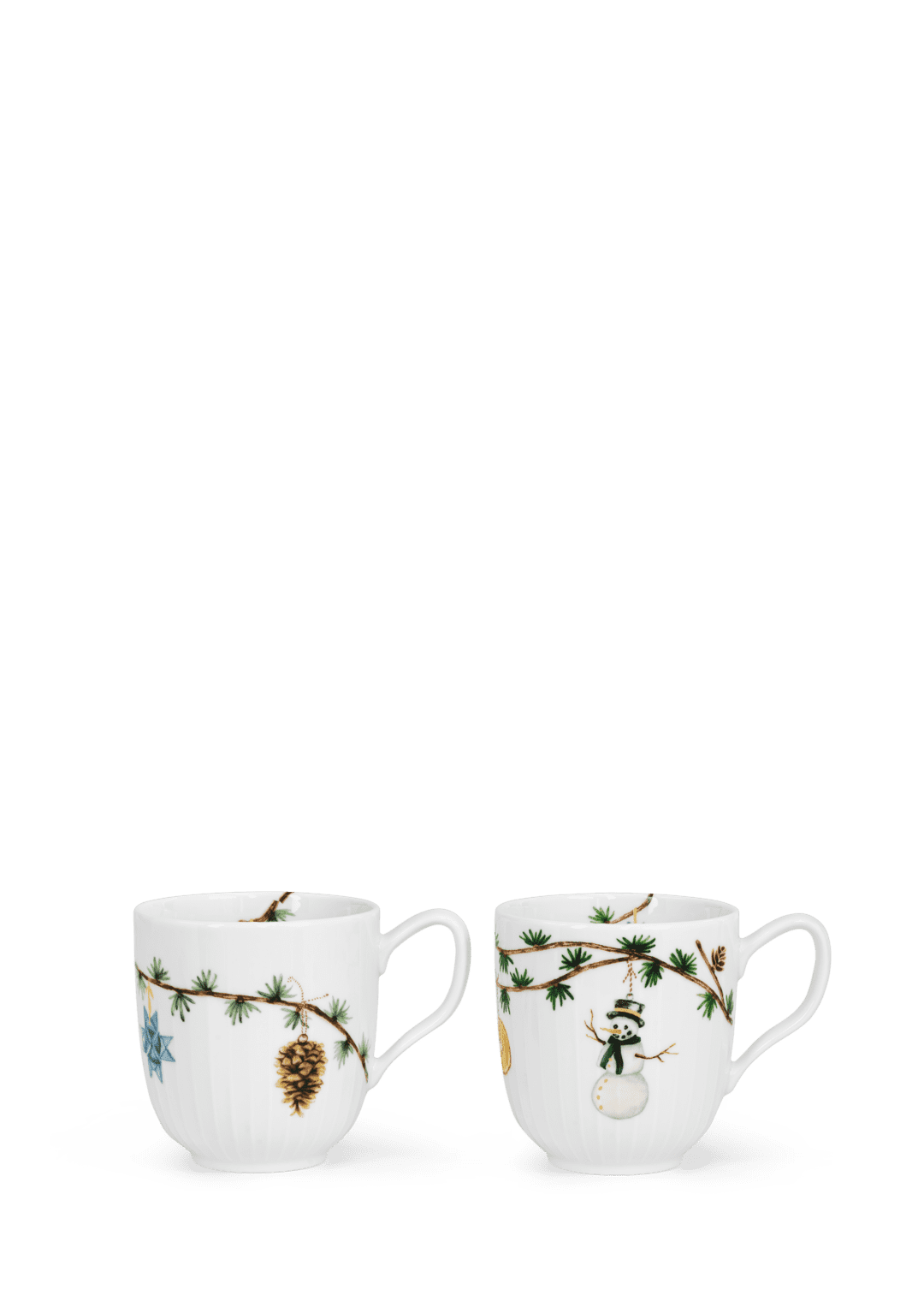 Hammershøi Christmas Krus 33 cl. 2019/2020