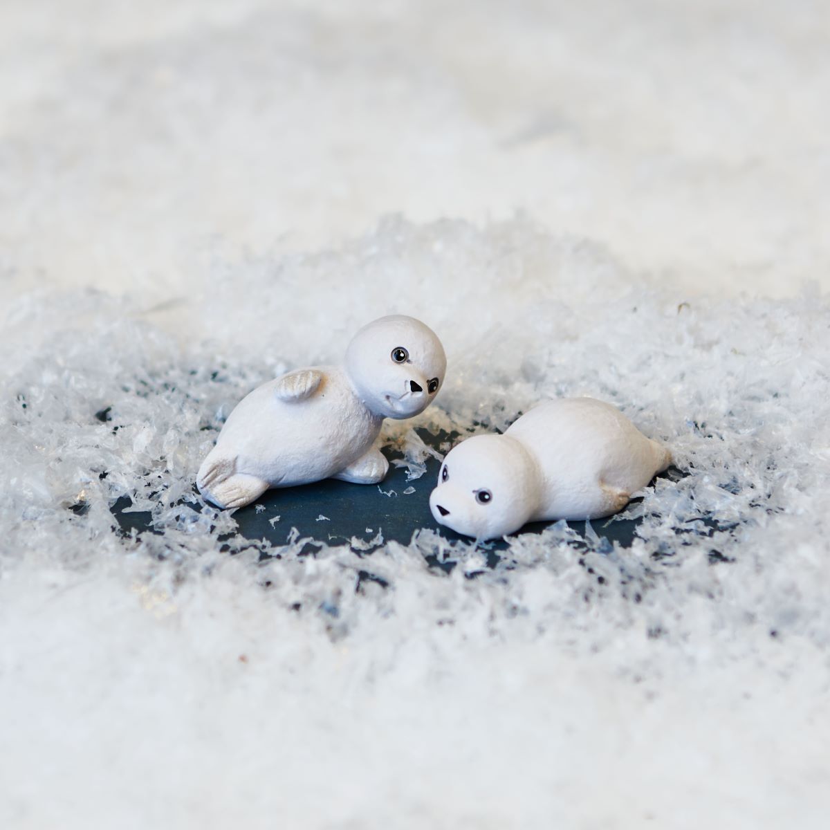 Klarborg Babysæler Mulle og Muffe