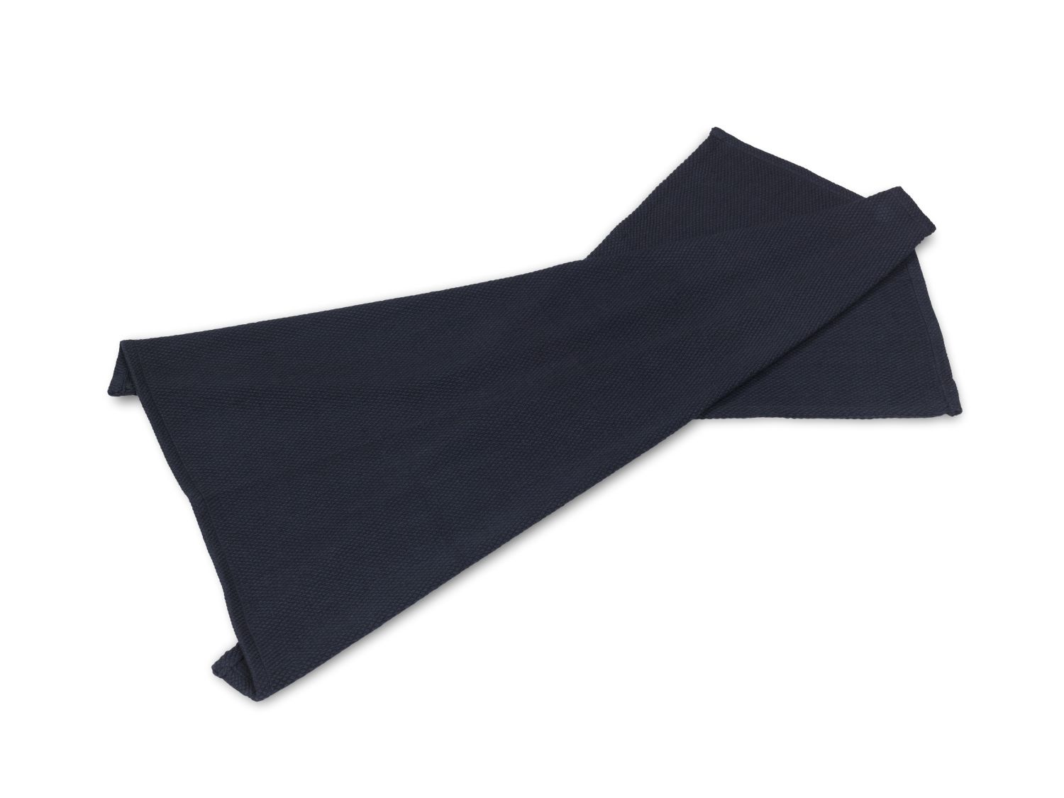 Bastian Diamond Viskestykke 50x70 cm. mørkegrå