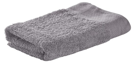 Håndklæde 50x100cm dark grey