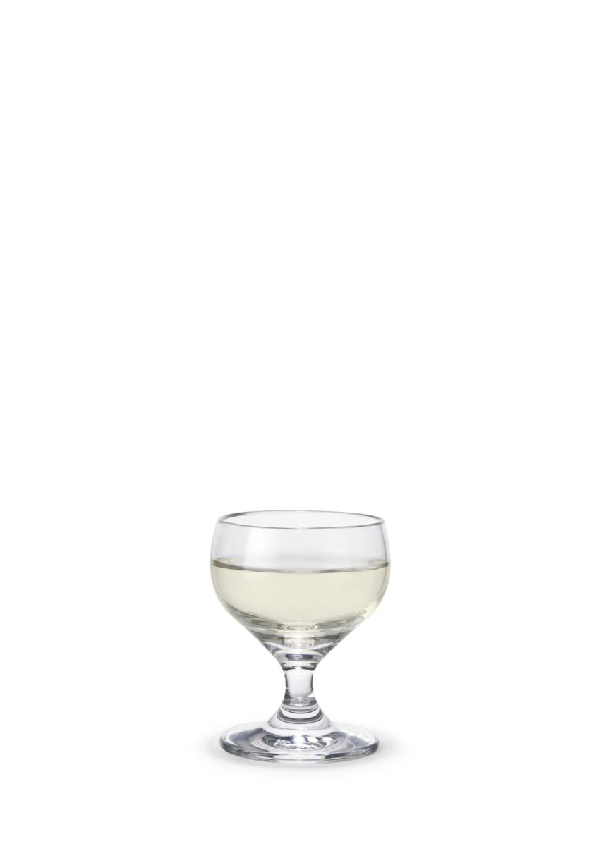 Holmegaard Royal snapseglas 6 cl. 6 stk.