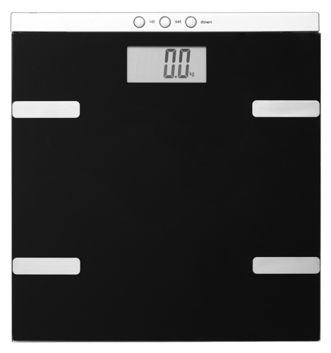 Personvægt M/Bodyfat Max 180Kg