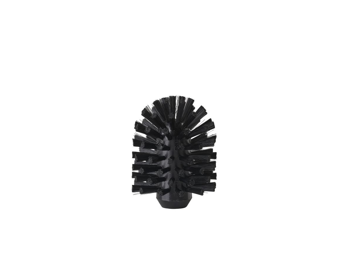 Toiletbørstehoved Black Nova