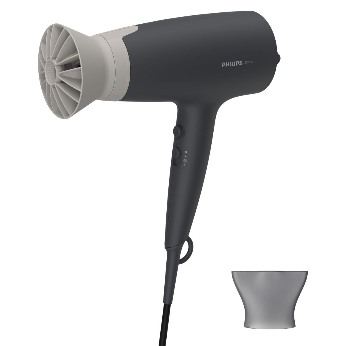 Philips Termoprotect Hårtørrer BHD351/10 