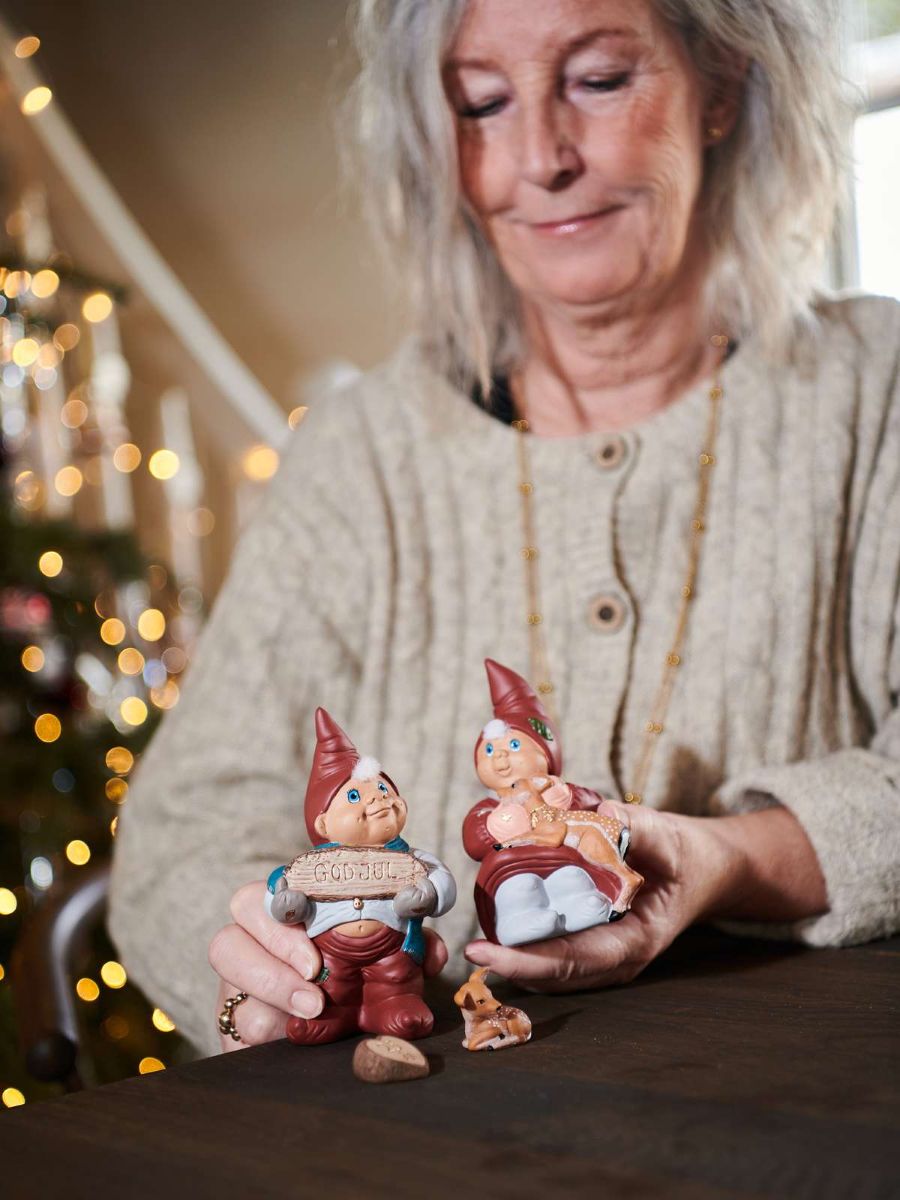 Klarborg Årsnissepar 2025 Elvin & Emmelie - 25 års Jubilæum 