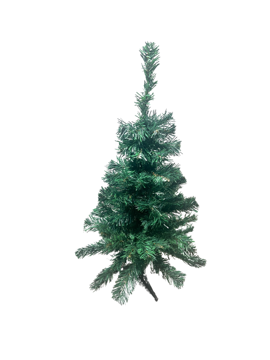 Conzept juletræ kunstig 60 cm grøn