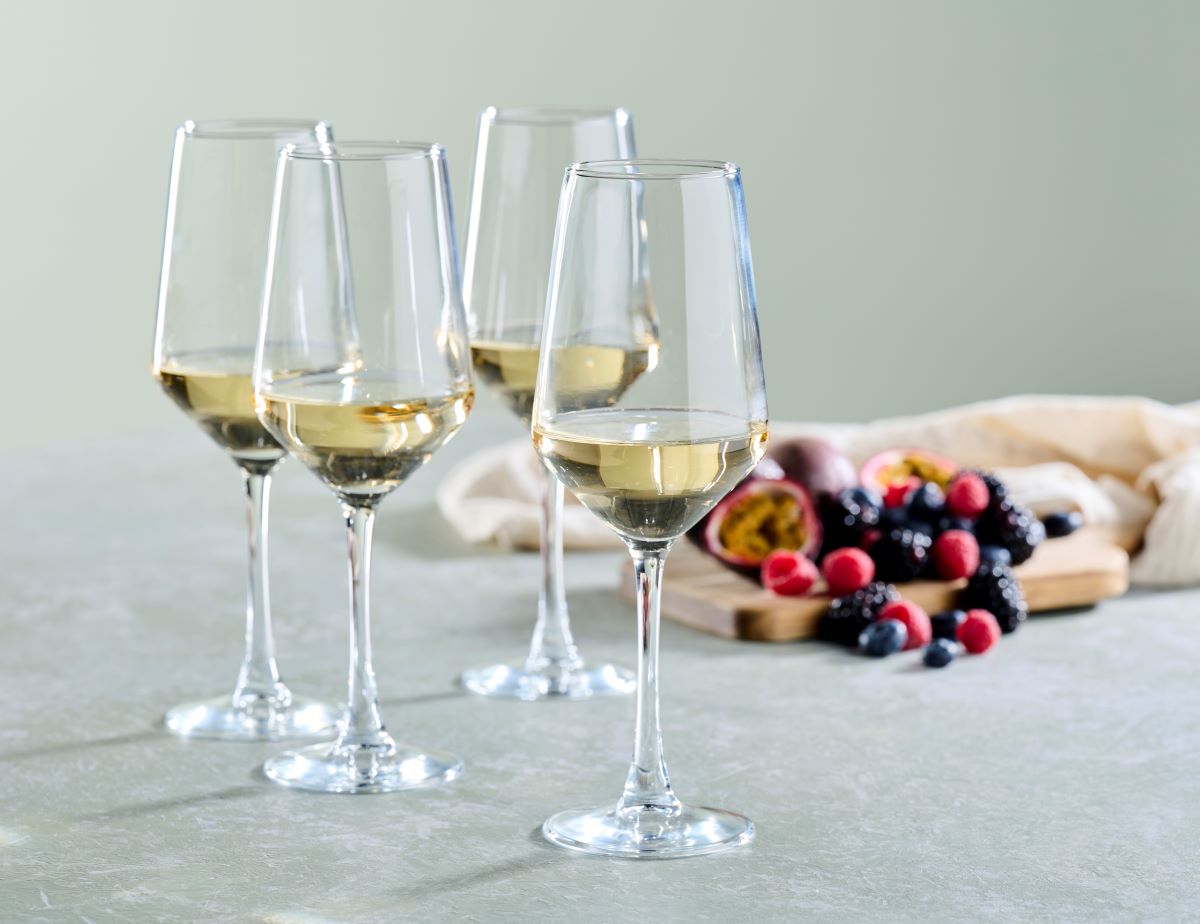 Day hvidvinsglas 40 cl 4 stk.