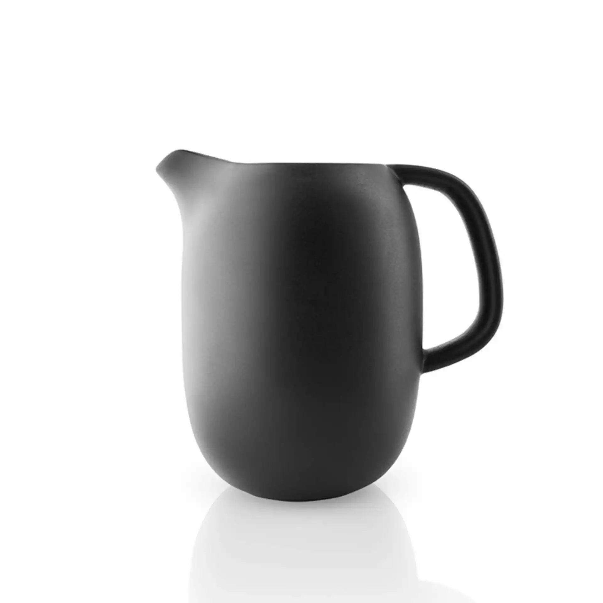 Nordic Kitchen kande 1 ltr. - sort