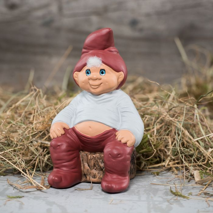 Klarborg Årsnissepar 2001 Marie og Oscar