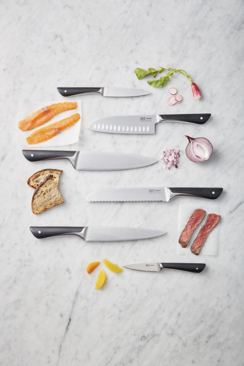 Jamie Oliver krum urtekniv 7 cm.