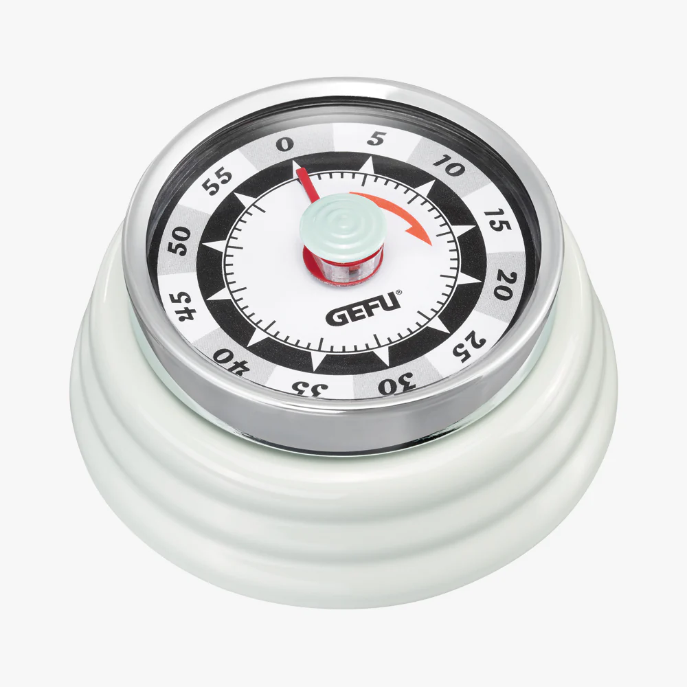 Speedtimer Retro, Lysegrøn