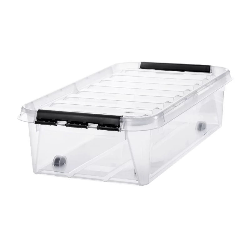 Smart Store transparent 35(bedroller)72x40x20 cm