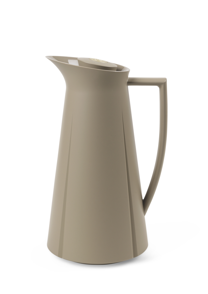 GC Termokande 1,0 l brun