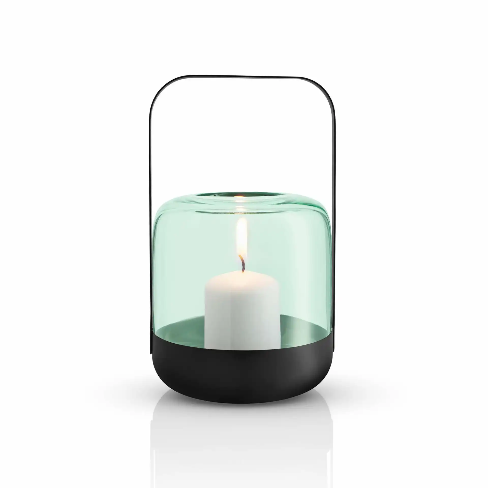 Acorn lanterne - mint green