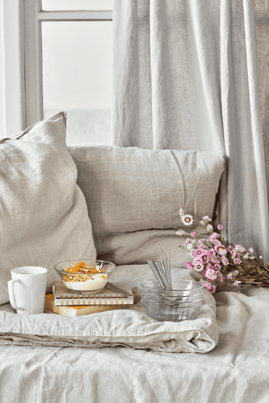 GC Glasskål Ø15 cm klar 4 stk.