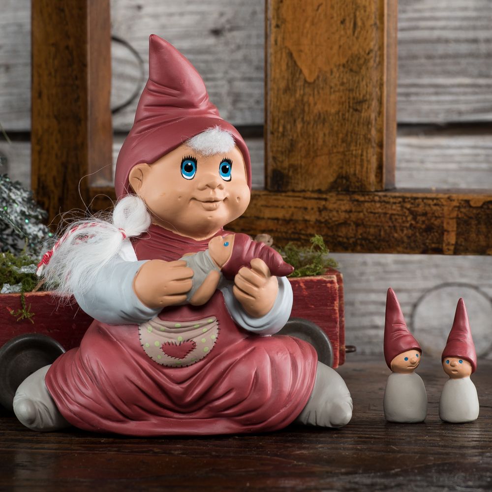 Klarborg Nisse Bette Etly