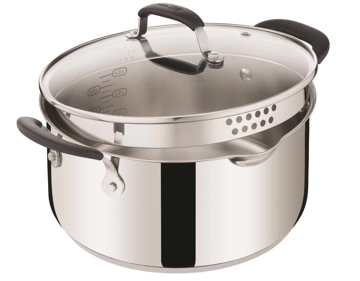 Jamie Oliver Quick & Easy gryde 2,8 ltr.  med låg