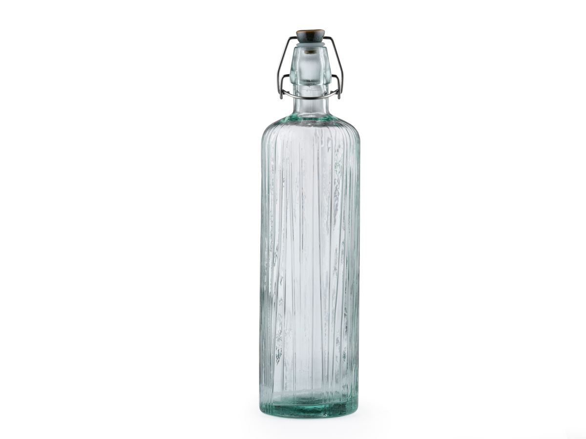 Vandflaske Kusintha 1,2 Liter Grøn