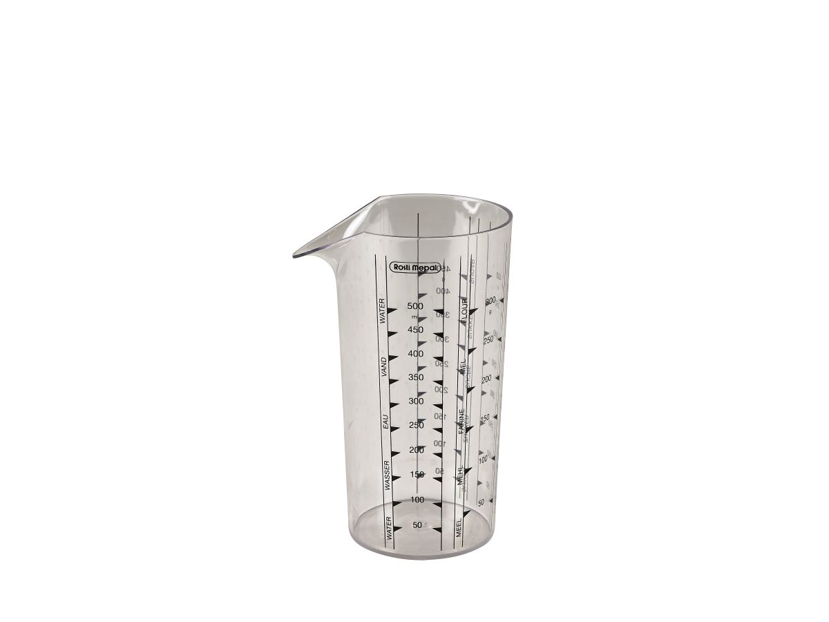 Rosti målekande 0,5 ltr klar