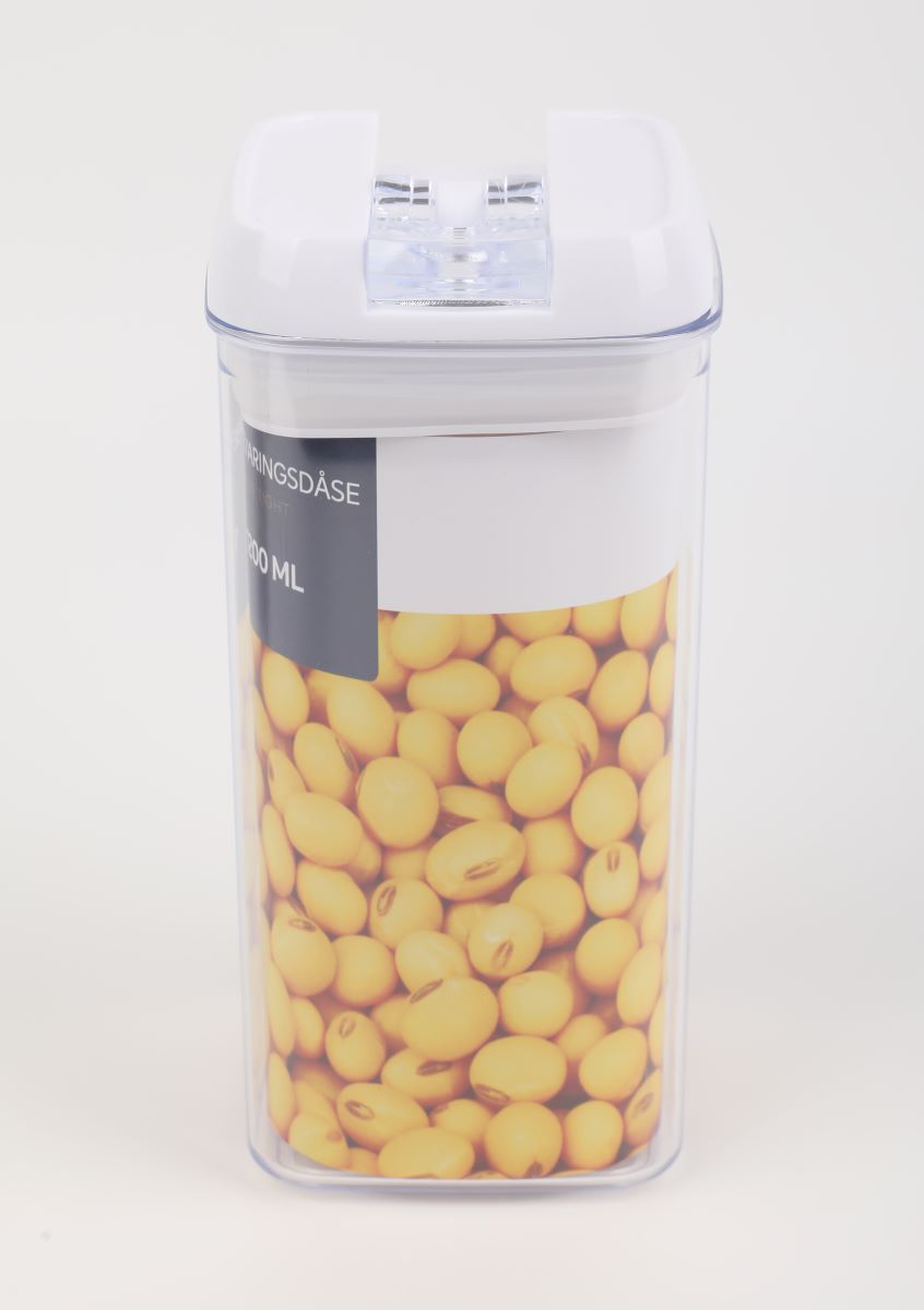 Conzept opbevaringsboks 1200 ml.