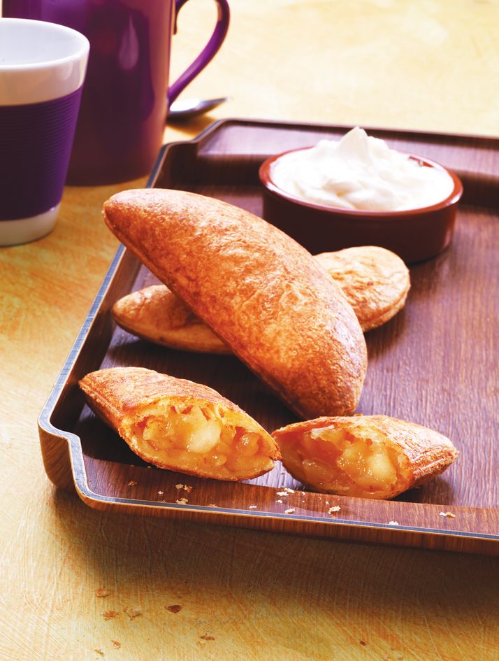 Snack Collection - box 8: Mini pirogger