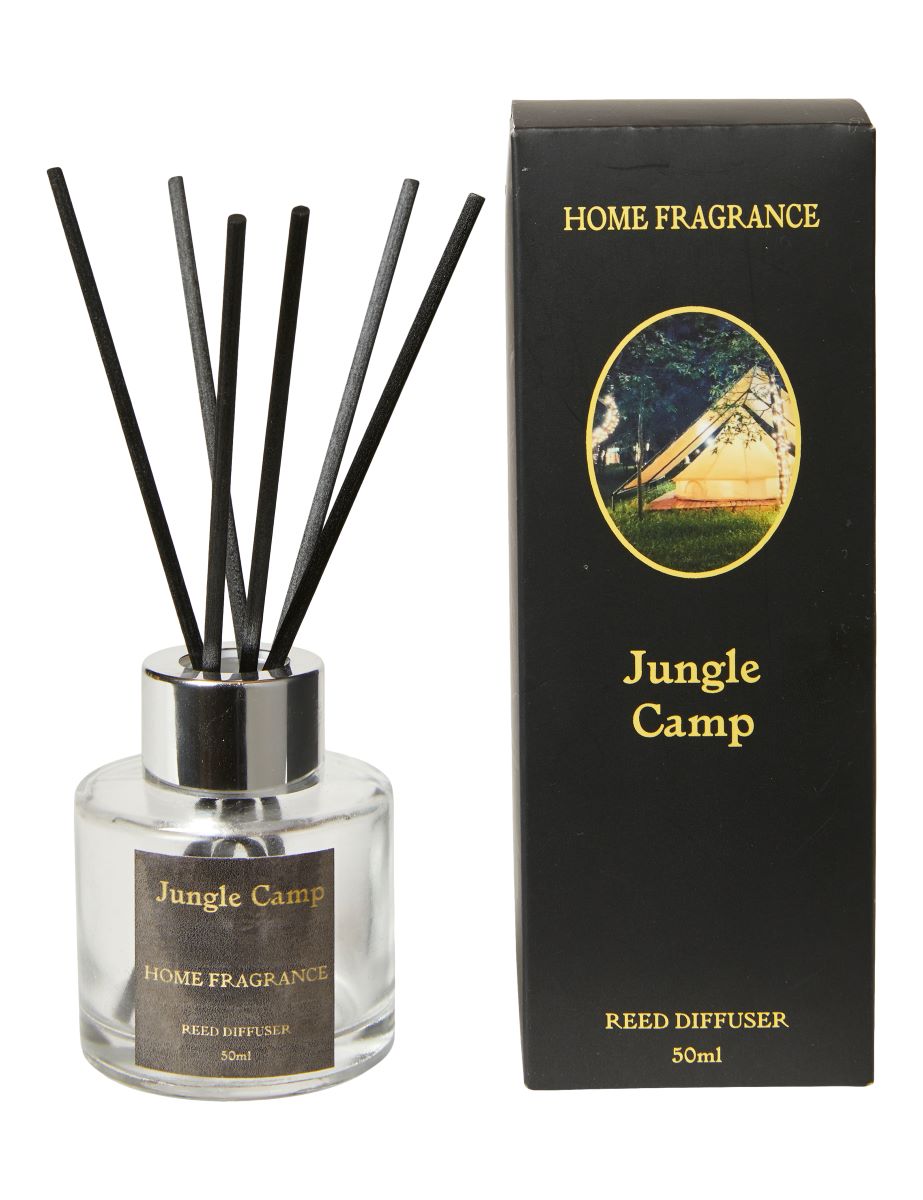 Duftpinde 10% 50 ml. - Jungle