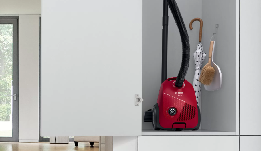 Bosch Bgbs2Rd1H Støv M/Pose