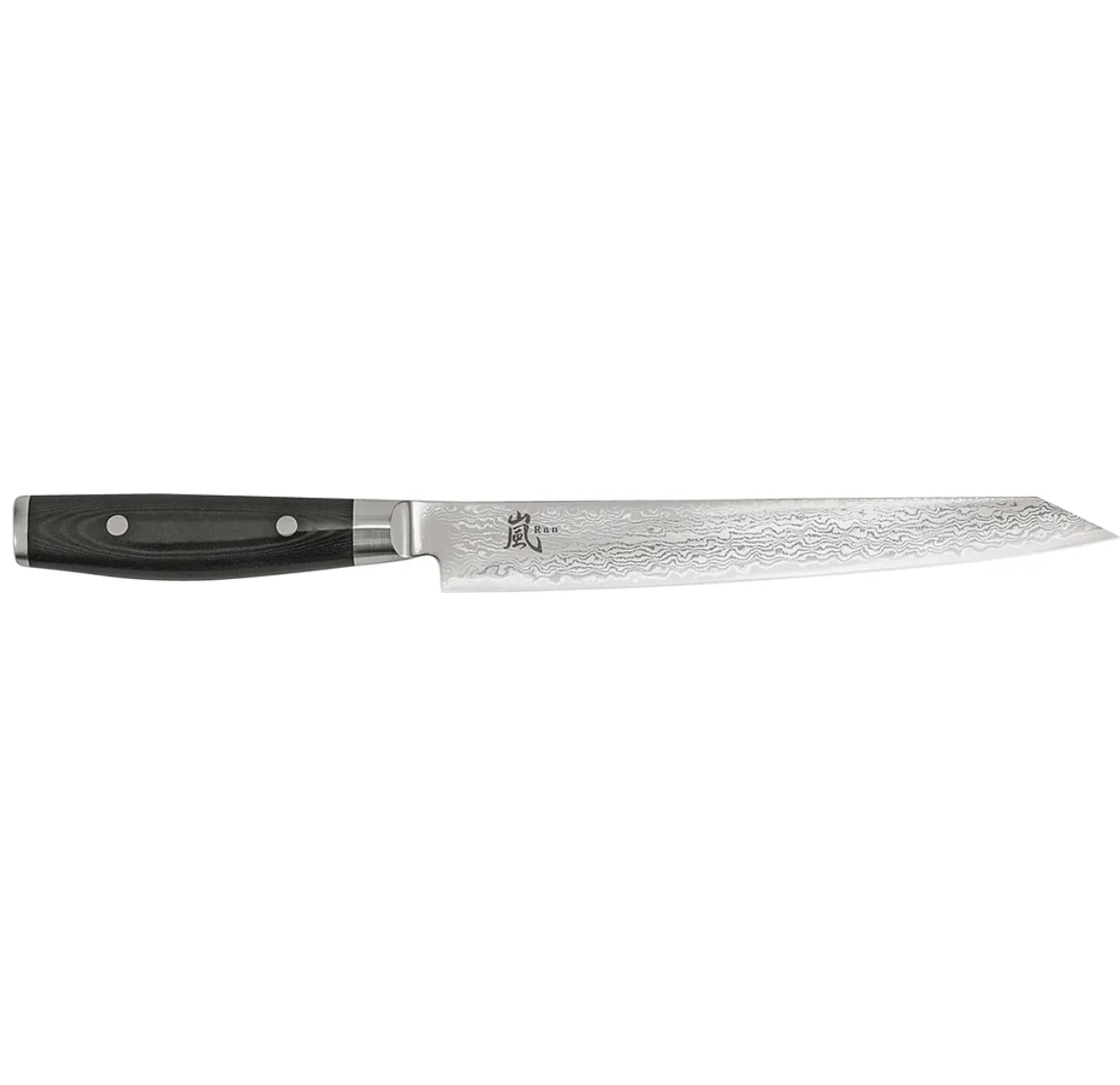 Yaxell Ran Filet- og Sushikniv 23 cm.