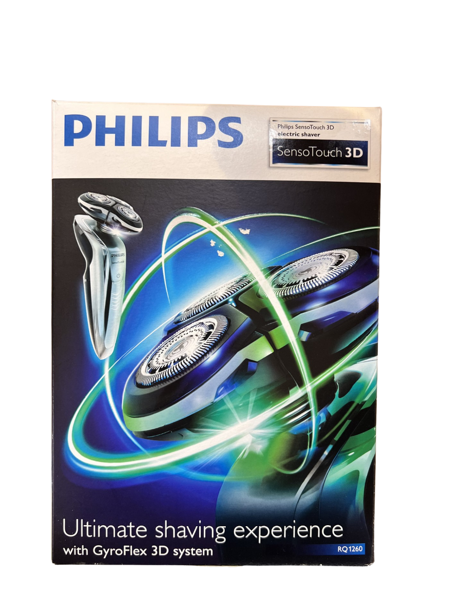Philips Shaver Sensotouch 3D