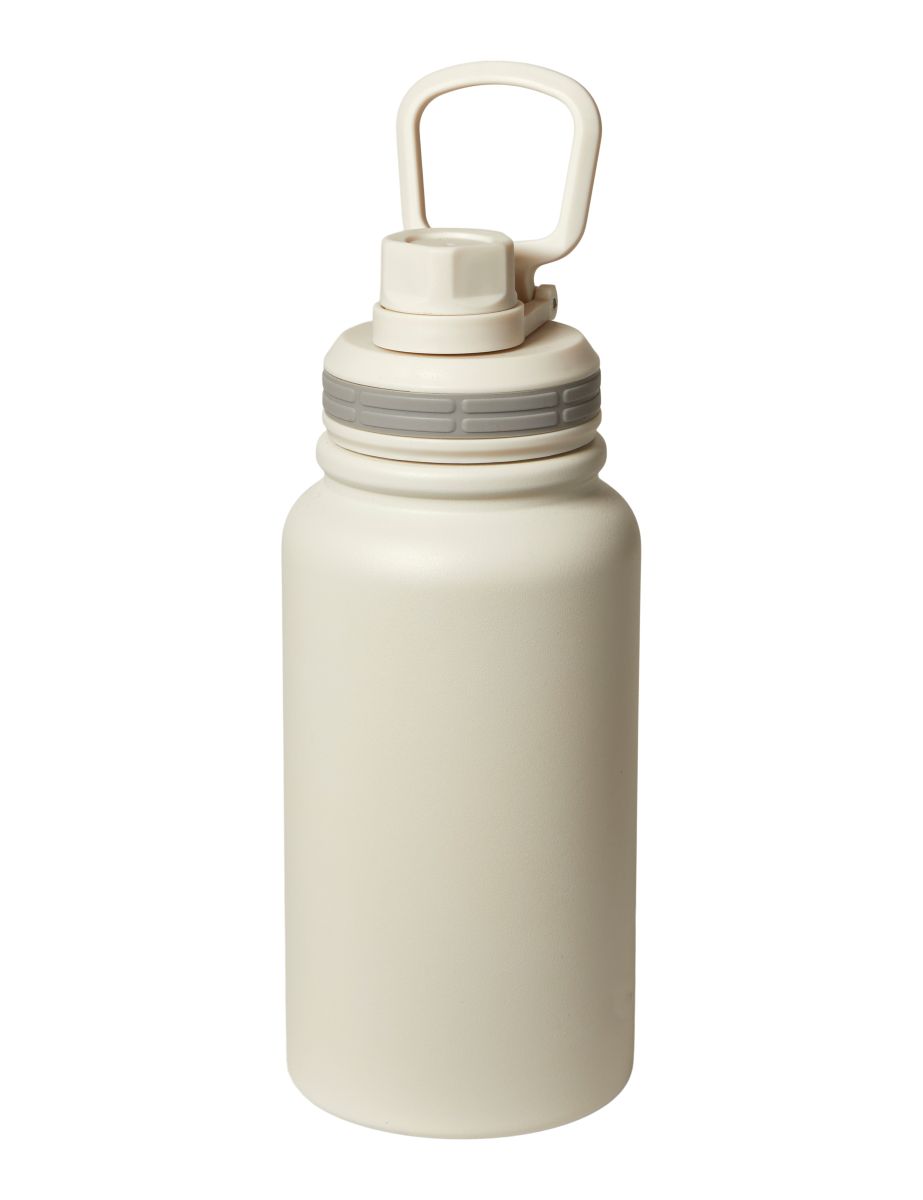 Da'core Termoflaske 600 ml SS dobbeltvægget stone