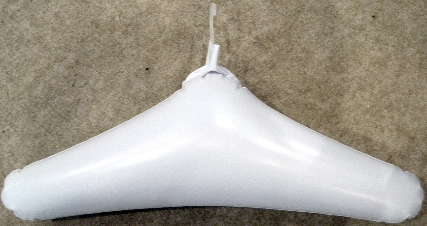 Conzept oppustelige bøjler 2 stk.