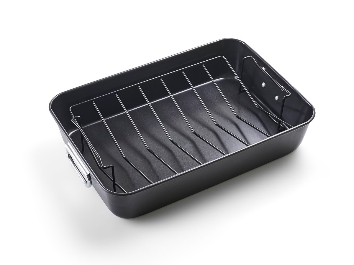 Bradepande m/Rist 40x28x8 cm Holm