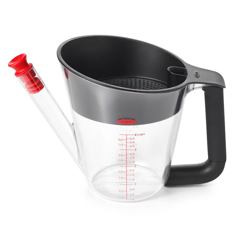 Oxo Fedtskiller 1,0l.