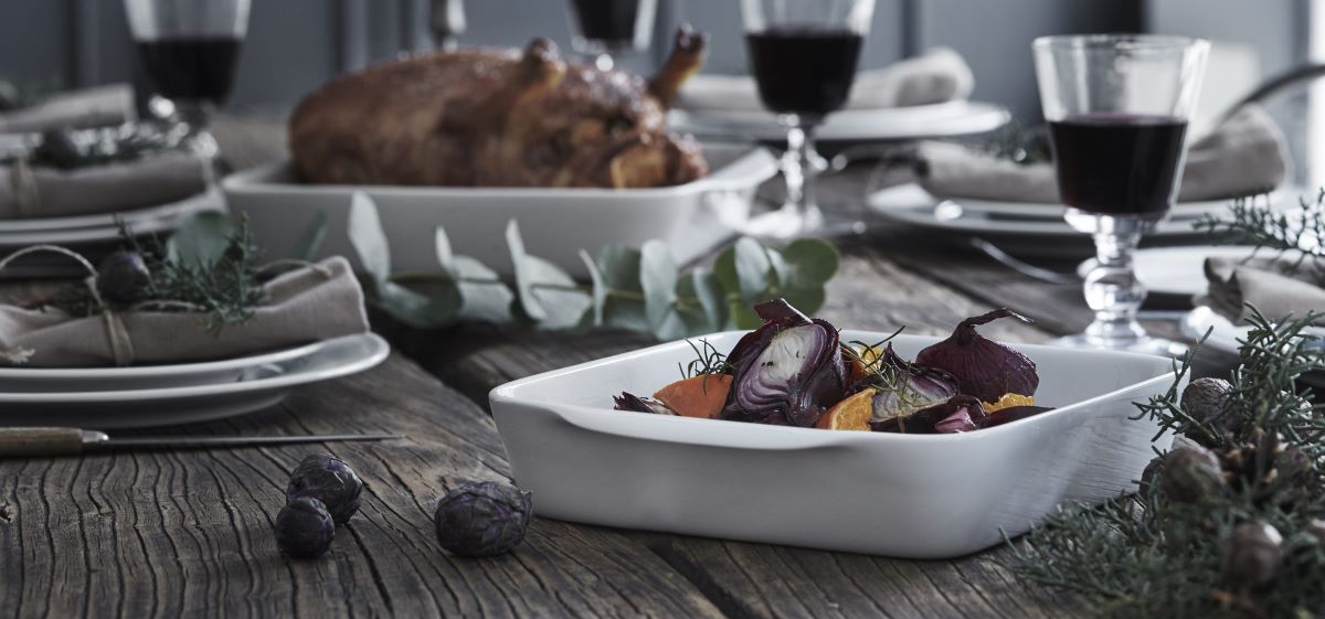 Fad Nr. 4 Serie Originale 27 X 27 cm Hvi